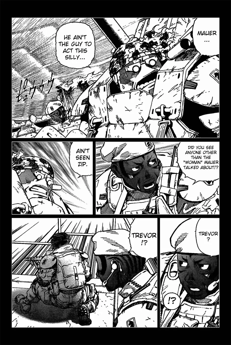 Battle Angel Alita: Last Order Chapter 83 23